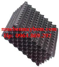 giá thể vi sinh dạng tổ ong - đệm vi sinh- đt 0964 869 292